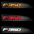 Lighting | 2008-2010 Ford Powerstroke 6.4L - Emblems, Badges & Inserts | 2008-2010 Ford Powerstroke 6.4L