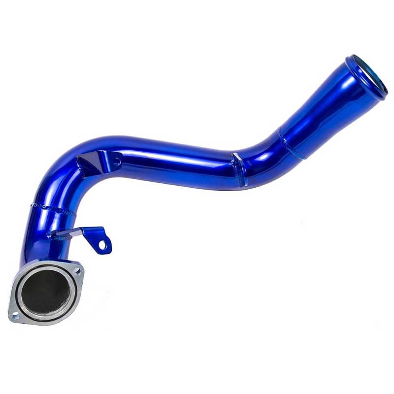 Outlaw Diesel High Flow Intake Tube | 2006-2010 6.6L Duramax LBZ/LMM ...