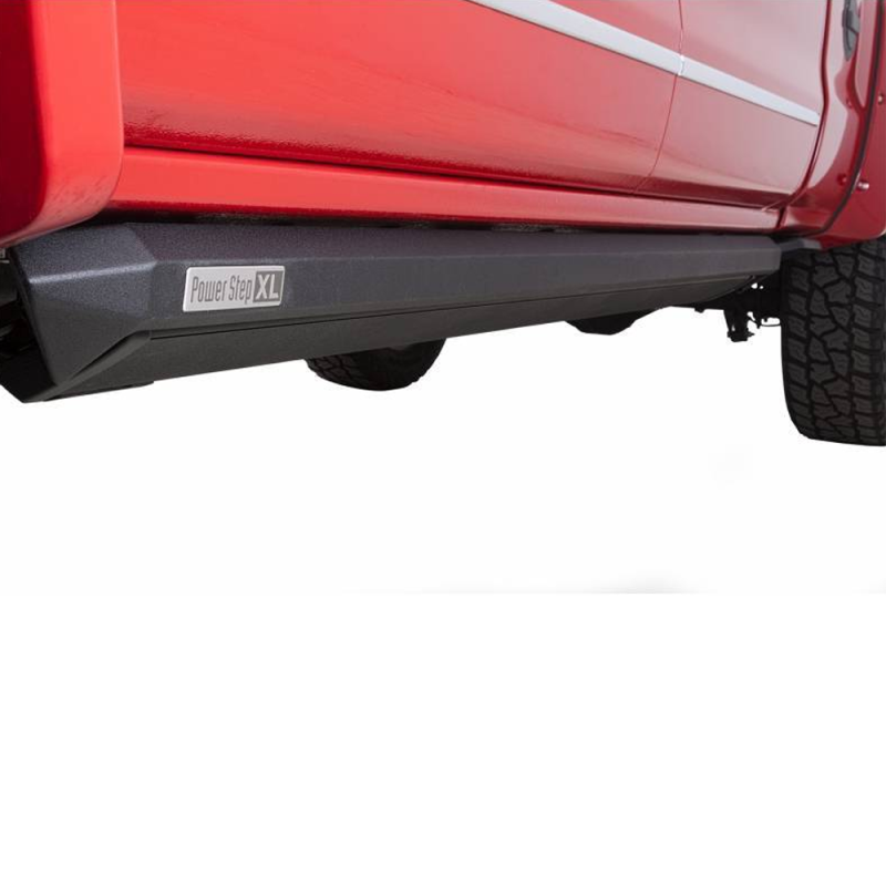 Amp Research PowerStep XL™ Black Running Boards | 2013-2016 Dodge Ram 1500 Crew Cab | Dale's 2016 Dodge Ram Crew Cab Running Boards