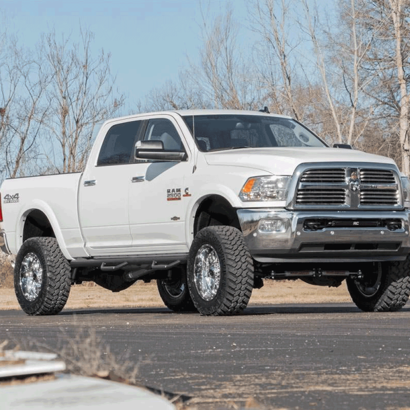 Dodge Ram Lifted