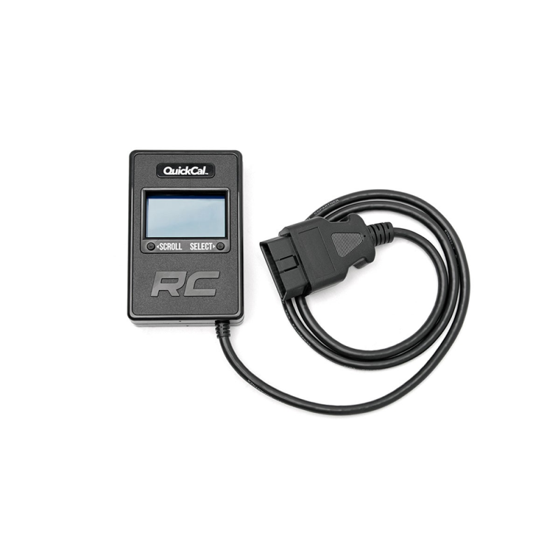Rough Country Quickcal Speedometer Calibrator 20072017 Ram 2500 2WD/4WD Dale's Super Store