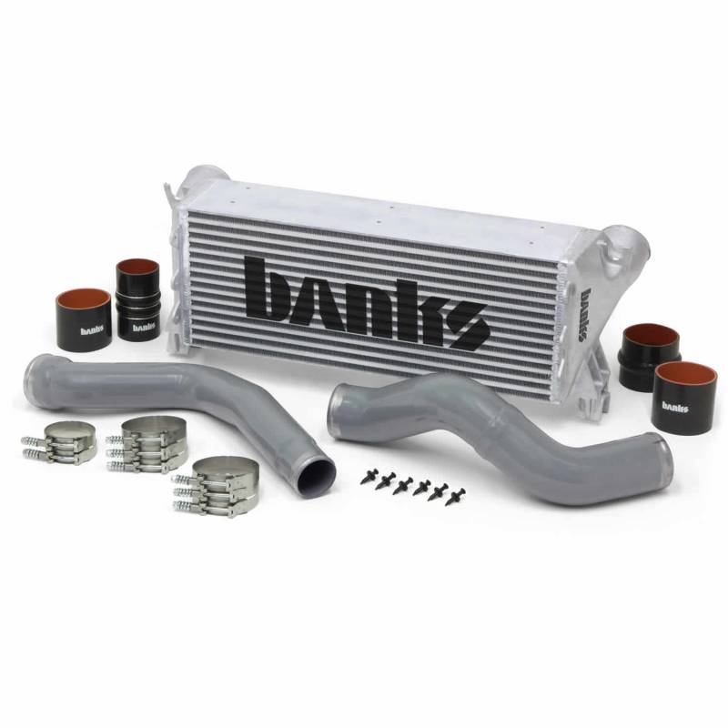 Banks Power TechniCooler Intercooler System w/Boost Tubes 20132017