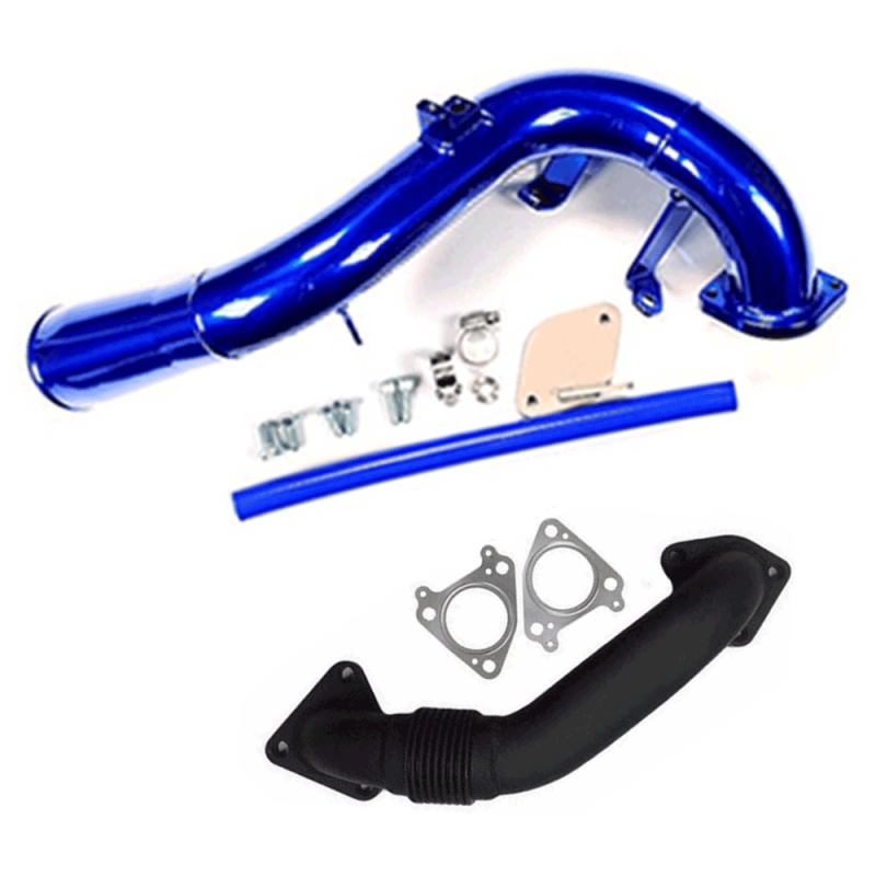 2006 Chevy 2500hd Duramax Egr Delete Kit