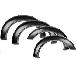 Vehicle Exterior Parts & Accessories - Fender Flares