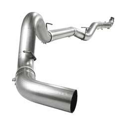 Exhaust Systems | 2006-2007 Chevy/GMC Duramax LBZ 6.6L - Full Exhaust Systems | 2006-2007 Chevy/GMC Duramax LBZ 6.6L