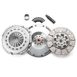 Transmissions, Converters, Clutches, & Drivetrain | 2004.5-2005 Chevy / GMC Duramax LLY 6.6L - Clutch Kits | 2004.5-2005 Chevy / GMC Duramax LLY 6.6L