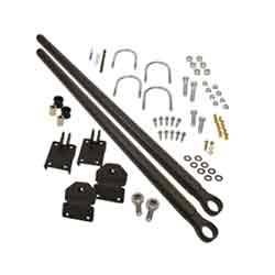 Suspension & Steering Boxes - Traction & Ladder Bars