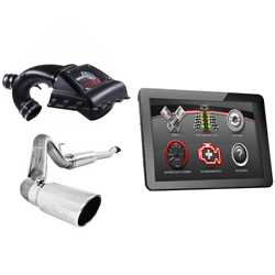 2017+ Ford F-150 EcoBoost 3.5L - Performance Packages | 2017+ Ford F-150 EcoBoost 3.5L