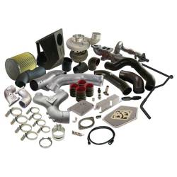 Turbo Replacements, Upgrades, & Accessories | 2010-2012 Dodge/RAM Cummins 6.7L - Single Turbo Kits | 2010-2012 Dodge/RAM Cummins 6.7L