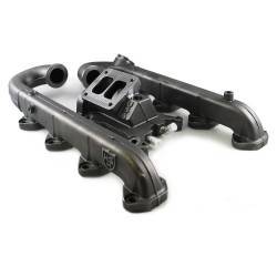 Turbocharger System Components | 2006-2007 Chevy / GMC Duramax LBZ 6.6L - Turbo Install Kits | 2006-2007 Chevy / GMC Duramax LBZ 6.6L