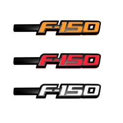 Exterior | 2011-2014 Ford F-150 EcoBoost 3.5L - Emblems & Badges | 2011-2014 Ford F-150 EcoBoost 3.5L