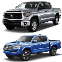 Gas Truck & SUV Parts - Toyota Trucks & SUVs