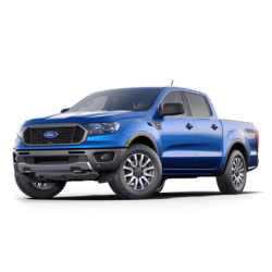 Ford EcoBoost Trucks - 2019+ Ford Ranger EcoBoost 2.3L