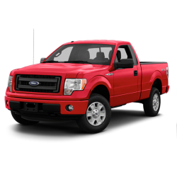 Ford EcoBoost Vehicles - 2011-2014 Ford F-150 EcoBoost 3.5L