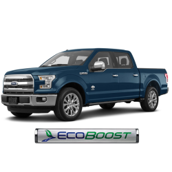 Ford Trucks & SUVs - Ford EcoBoost Trucks