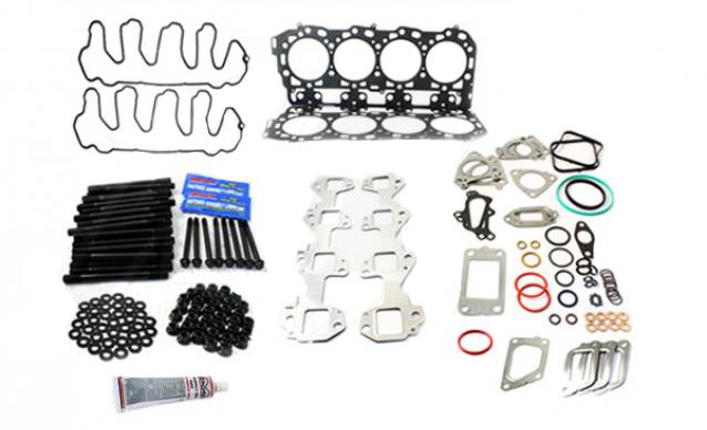 Genuine OEM Tecumseh Gasket Set – Part # 36444 – For Small Engines