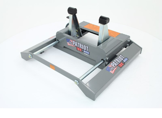 B&W Trailer Hitches Patriot Slider 18K Base | BNWRVB3270 | Universal ...