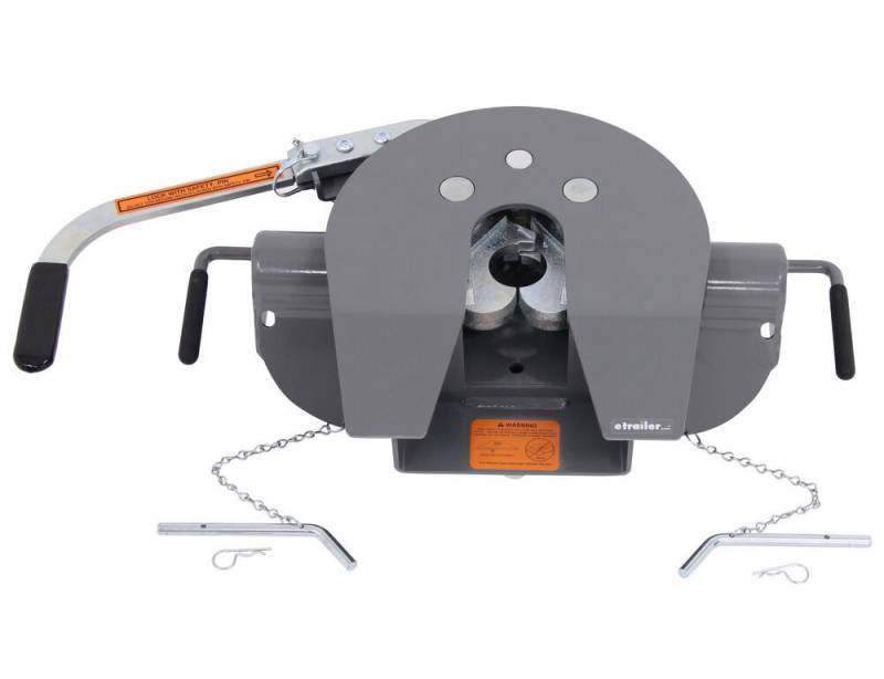 B&W Trailer Hitches Companion Head Unit BNWRVC3006 Universal