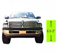 Suspension Lift Kits | 1994-2002 Dodge Cummins 5.9L - .5" - 2" Lift | 2003-2004 Dodge Cummins 5.9L