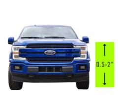 Suspension Lift Kits | 2017+ Ford F-150 EcoBoost 3.5L - .5" - 2" Lift | 2017+ Ford F-150 EcoBoost 3.5L