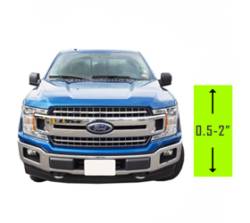 Suspension Lift Kits | 2018+ Ford F-150 EcoBoost 2.7L - .5" - 2" Lift | 2018+ Ford F-150 EcoBoost 2.7L