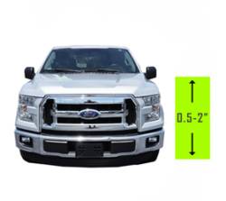 Suspension Lift Kits | 2015-2016 Ford F-150 EcoBoost 3.5L - .5" - 2" Lift | 2015-2016 Ford F-150 EcoBoost 3.5L