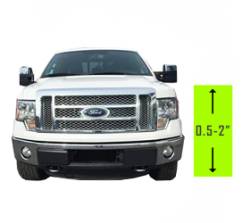 Suspension Lift Kits | 2011-2014 F-150 EcoBoost 3.5L - .5" - 2" Lift | 2011-2014 F-150 EcoBoost 3.5L