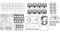 Engine Components | 2004.5-2005 Chevy / GMC Duramax LLY 6.6L - Engine Overhaul Kit | 2004.5-2005 Chevy / GMC Duramax LLY 6.6L