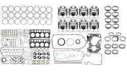 Engine Components | 2004.5-2005 Chevy/GMC Duramax LLY 6.6L - Engine Overhaul Kit | 2004.5-2005 Chevy/GMC Duramax LLY 6.6L