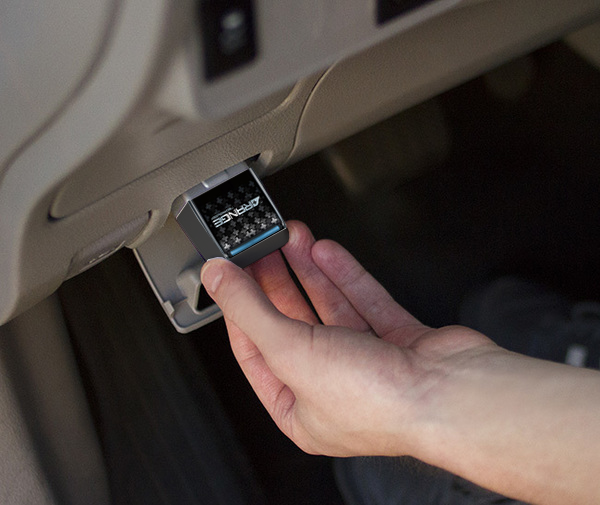 Range Technology Start/Stop Disable Device Green