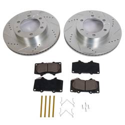 Vehicle Braking - Brake Kits