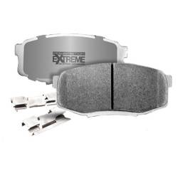 Brakes | 2008-2010 Ford Powerstroke 6.4L - Brake Pads | 2008-2010 Ford Powerstroke 6.4L