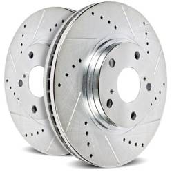 Brakes | 2008-2010 Ford Powerstroke 6.4L - Rotors | 2008-2010 Ford Powerstroke 6.4L