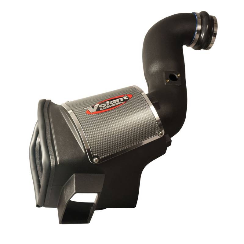 Volant Performance Closed Box Cold Air Intake (Oiled Filter) | VP15066 | 2005-2007 Chevrolet 2005 Chevy 2500hd 6.0 Cold Air Intake
