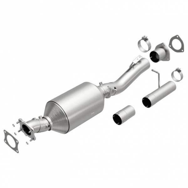 Magnaflow Diesel Particulate Filter (DPF) MAG60711 2007.52010 GM