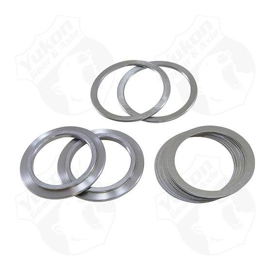 Super Carrier Shim Kit For Ford 7.5 Inch GM 7.5 Inch 8.2 Inch And 8.5 Inch  Yukon Gear & Axle