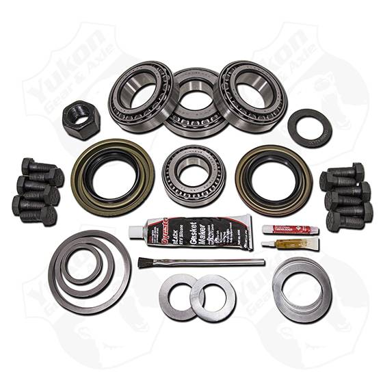 Yukon Master Overhaul Kit For Dana 80 4.375 Inch Od Only On 98 And ...