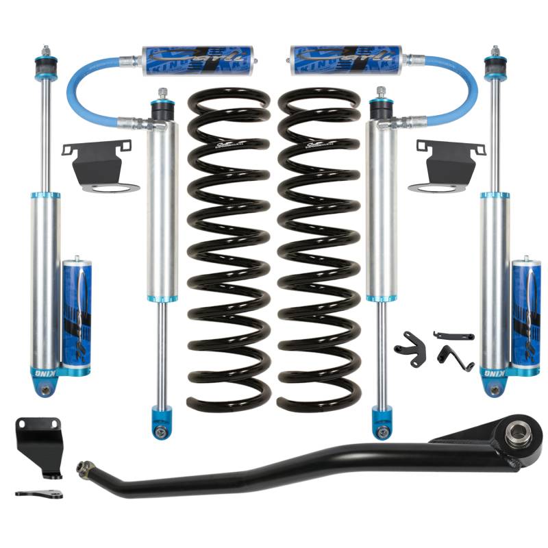 Carli Suspension Pintop Leveling System | CS-DPT25-LVL-1419-D | 2019 ...