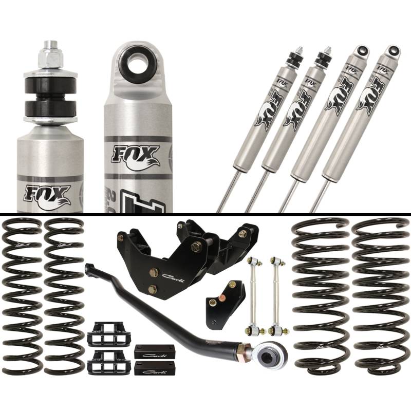 Carli Suspension Commuter Suspension System 3" CSDC2014H 2014