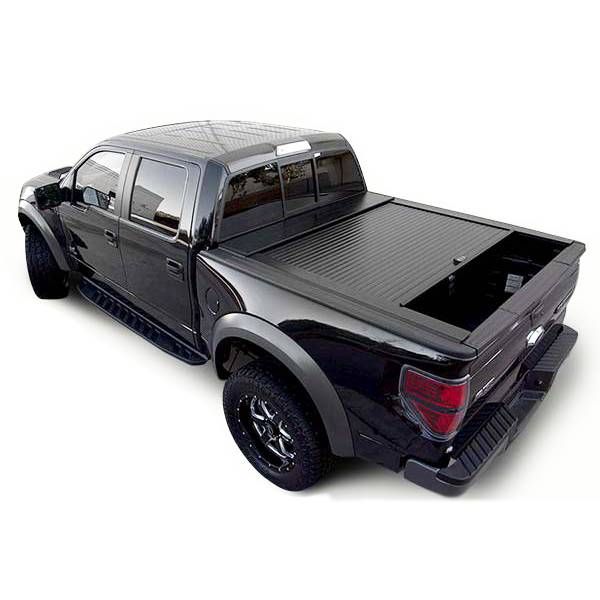 Truck Covers USA American Roll Tonneau Cover (Matte Finish