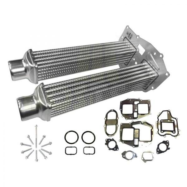 6 7 Powerstroke Egr Cooler Kit Egr02670 2011 2017 Ford Powerstroke 6 7l Dale S Super Store