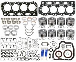 Shop By Part Category - Engine Overhaul & Solution Kits