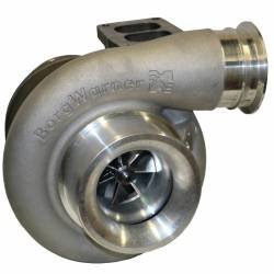 Cummins Heavy Duty - Turbochargers | Cummins HD