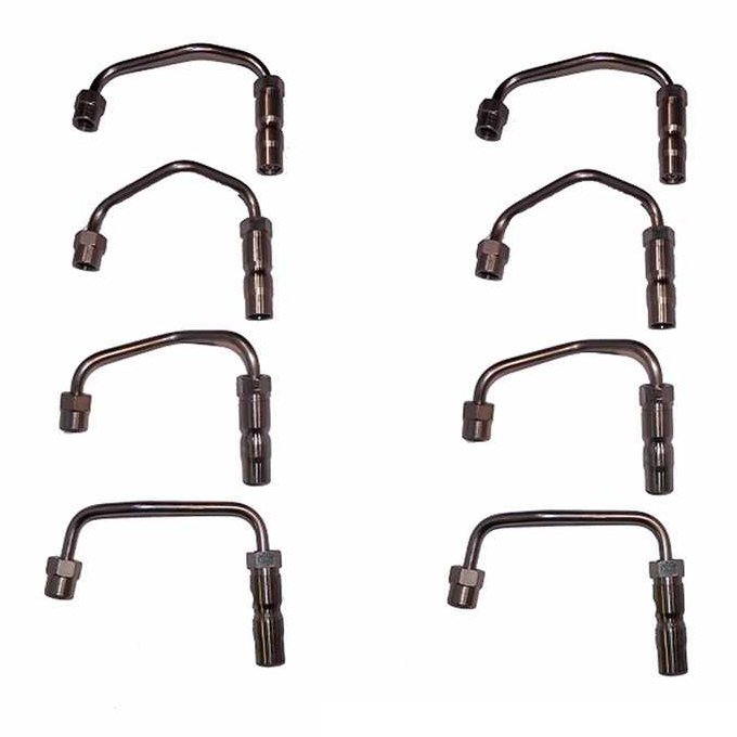 Injector Fuel Line Set DCPLINESETLB7 20012004 Chevy/GMC Duramax