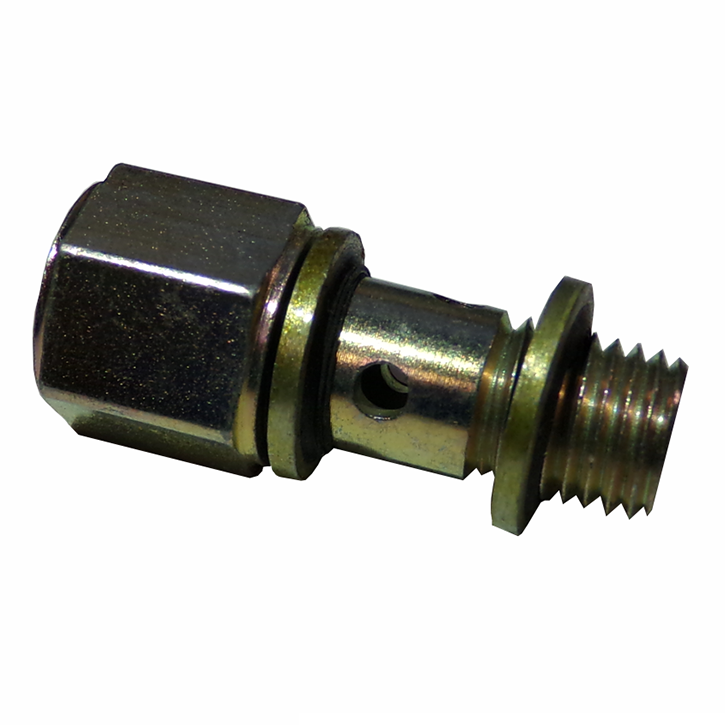 Tapped Banjo Bolt 5.9BANJOBOLT 19982006 Dodge Cummins 5.9L Dale