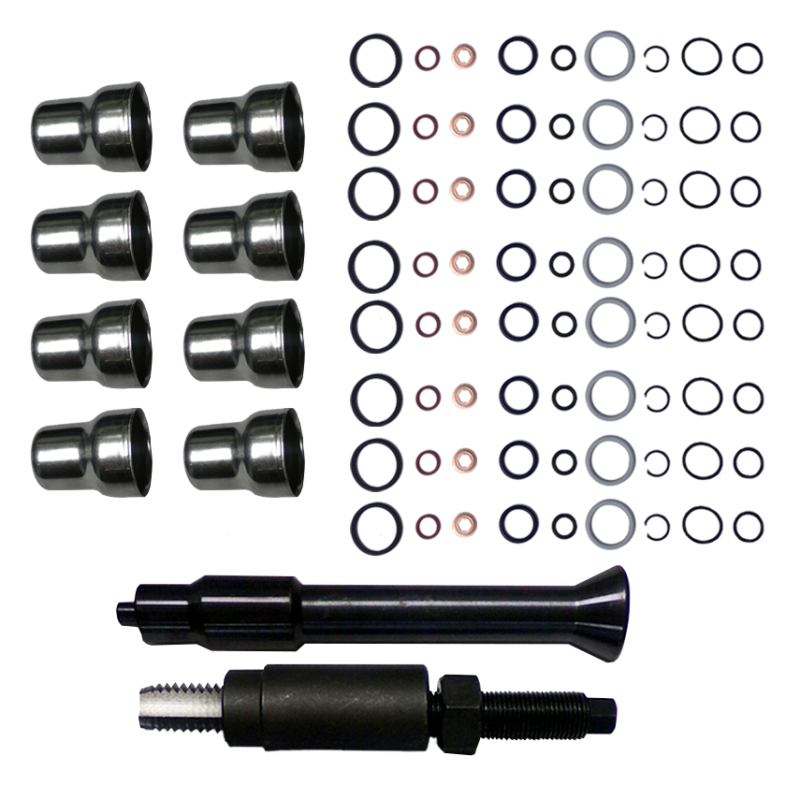 Injector Sleeve Cup Removal Tool & Install Kit 20032010 Ford