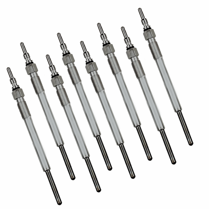 7.3 Set of 8 Glow Plugs Made in USA 19942003 Ford Powerstroke 7.3L