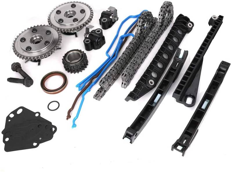 thumbnail image 2 of Front Cam Phaser / Timing Sprocket For Ford 5.4L – Fits F150 F250 Expedition Navigator (3R2Z6A257DA) 2 of 6