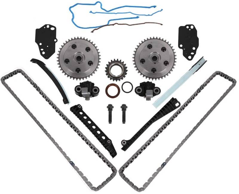 Timing Chain Kit Camshaft Drive Phaser Repair Kit 2005-2010 Ford  Dale's Super Store