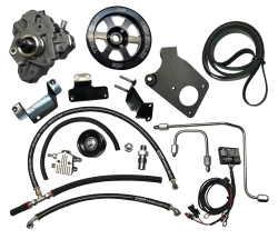 CP4 Pumps & CP3 Conversion Kits | 2011-2016 Chevy/GMC Duramax LML 6.6L  - Dual Fueler CP3 Kits | 2011-2016 Chevy/GMC Duramax LML 6.6L